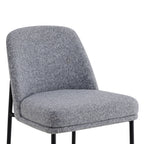 Golda Counter Stools with Metal Base