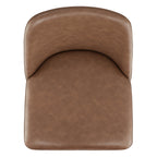 Golda Counter Stools with Metal Base