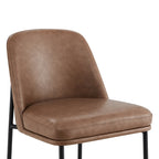 Golda Counter Stools with Metal Base