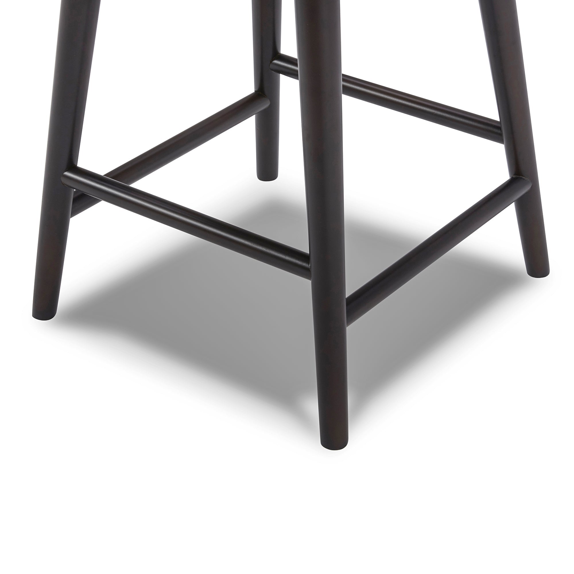 Greyson Mid-Century Swivel Bar Counter Stool