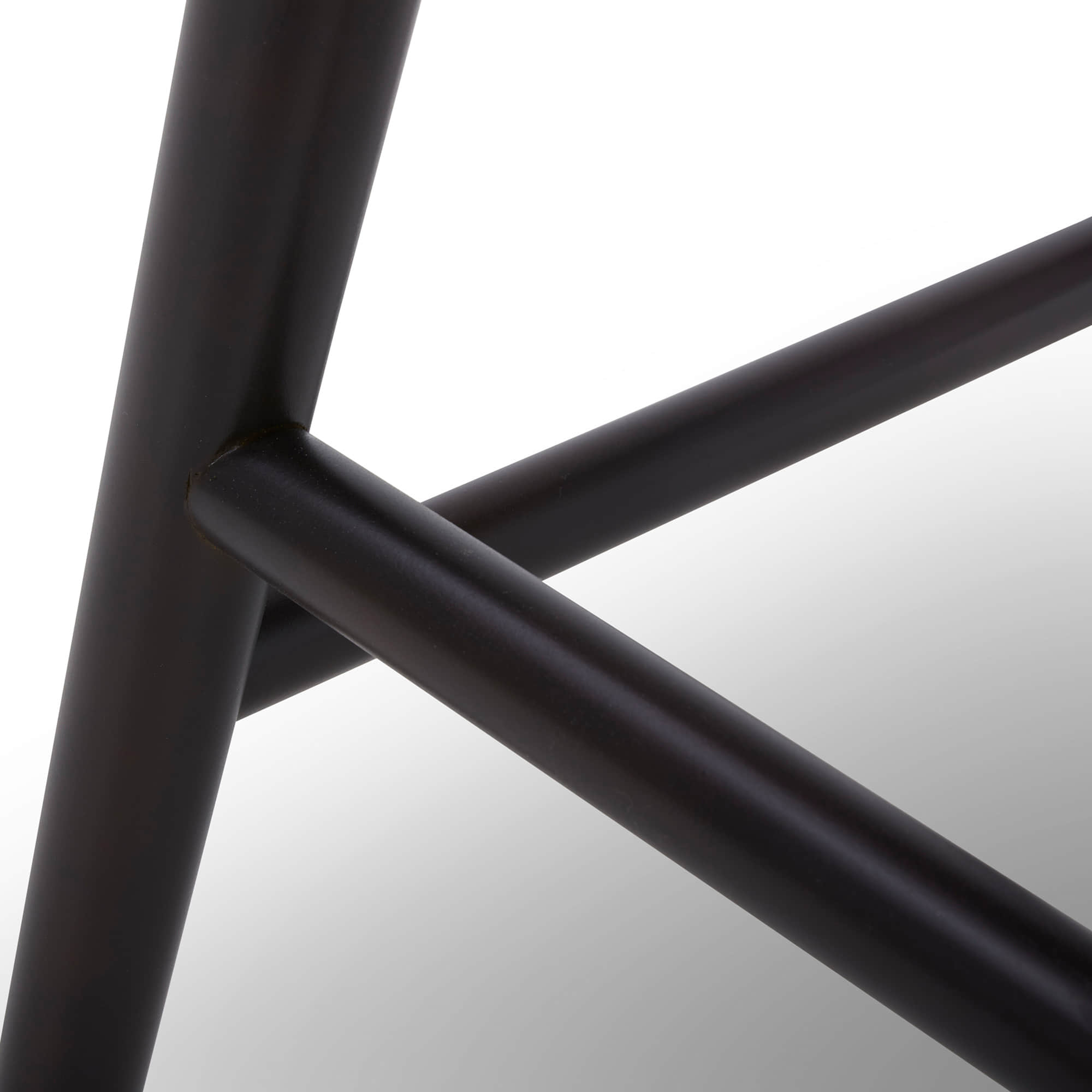 Tabouret de bar pivotant Greyson, style milieu de siècle