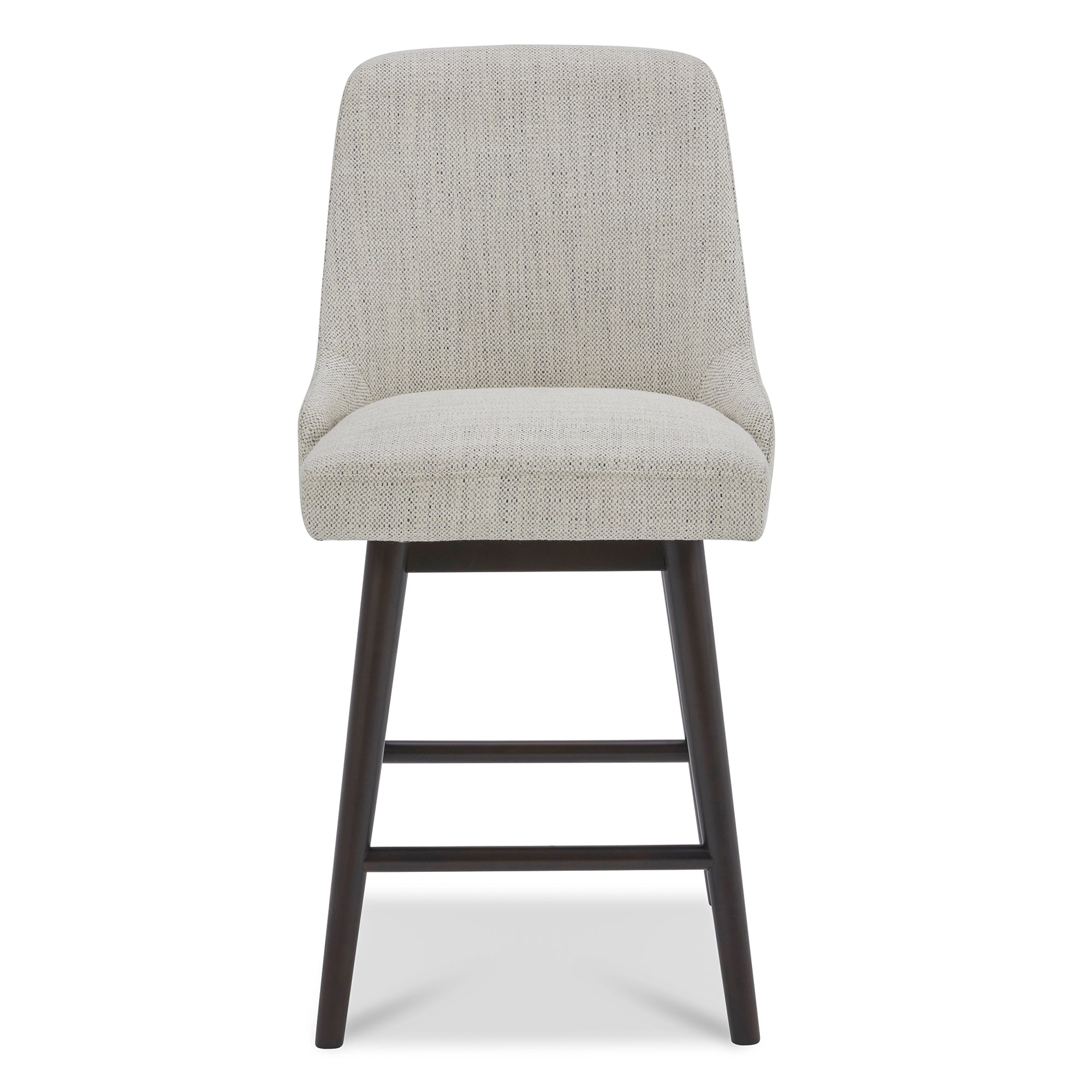 Greyson Mid-Century Swivel Bar Counter Stool