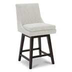 Lissa Swivel Bar & Counter Stool