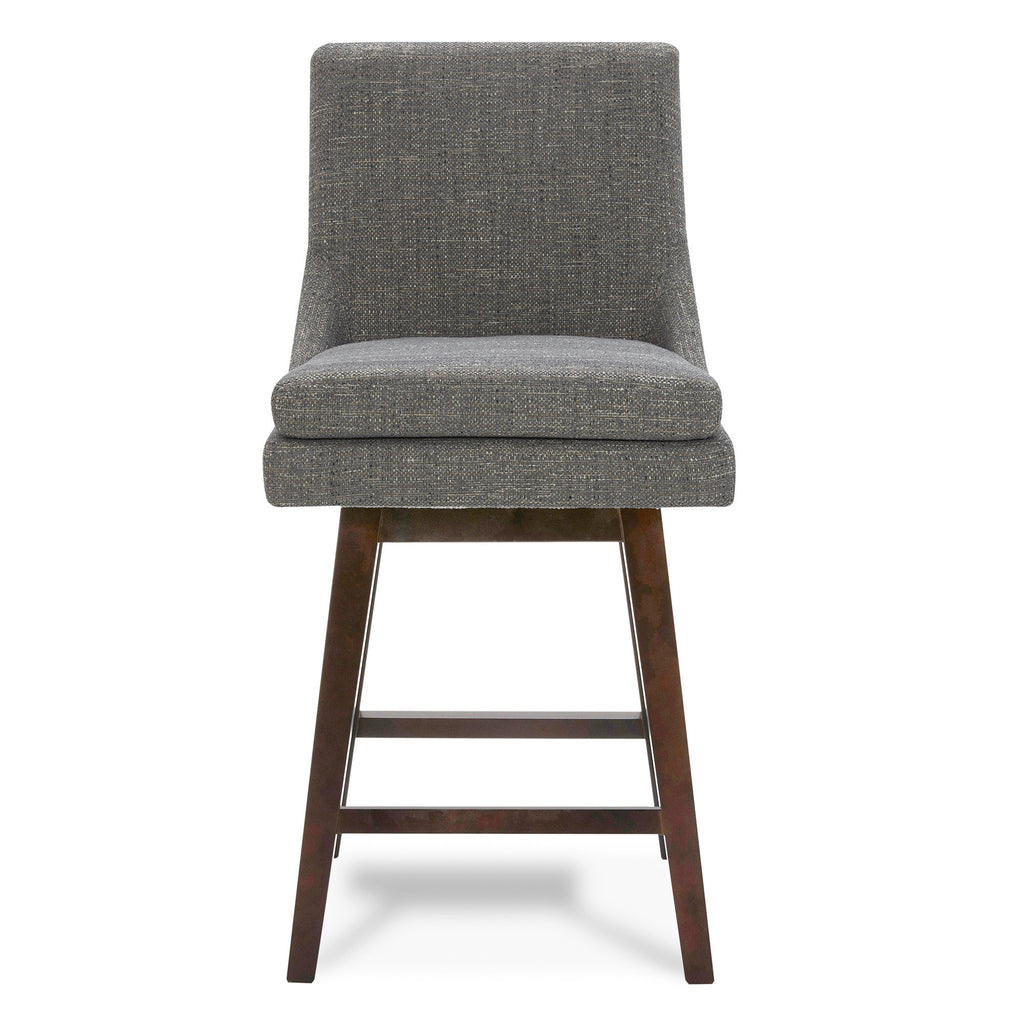 Lissa Swivel Bar & Counter Stool