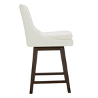 Lissa Swivel Bar & Counter Stool