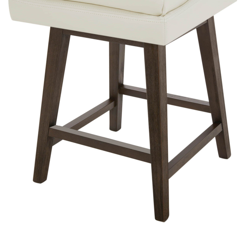Lissa Swivel Bar & Counter Stool
