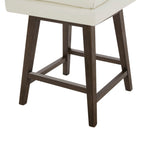 Lissa Swivel Bar & Counter Stool