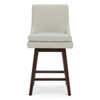 Lissa Swivel Bar & Counter Stool