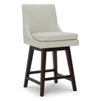 Lissa Swivel Bar & Counter Stool