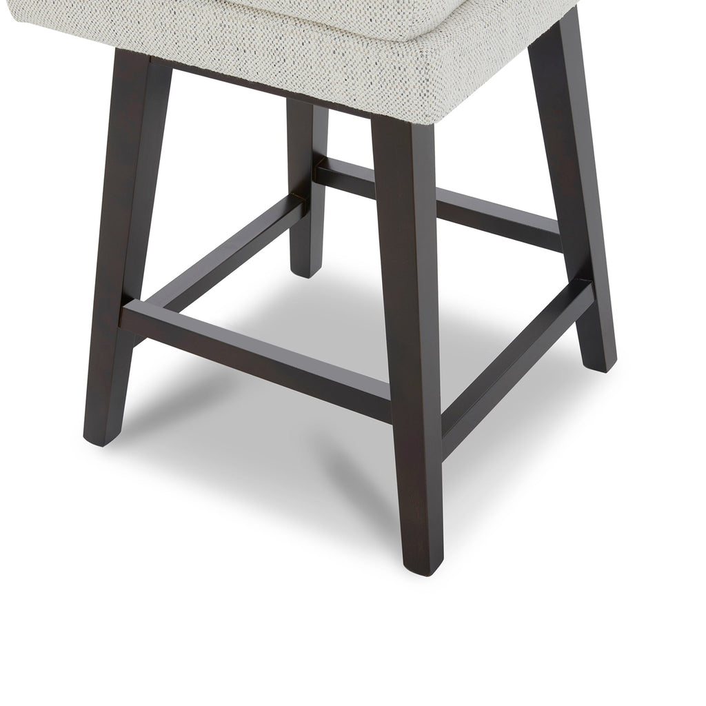 Lissa Swivel Bar & Counter Stool