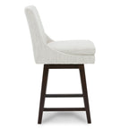 Lissa Swivel Bar & Counter Stool