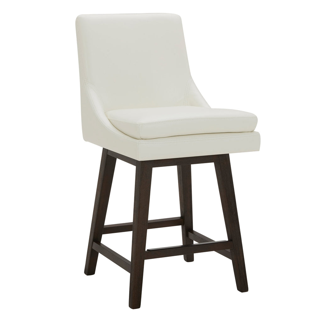 Lissa Swivel Bar & Counter Stool