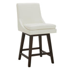 Lissa Swivel Bar & Counter Stool