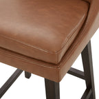 Lissa Swivel Bar & Counter Stool