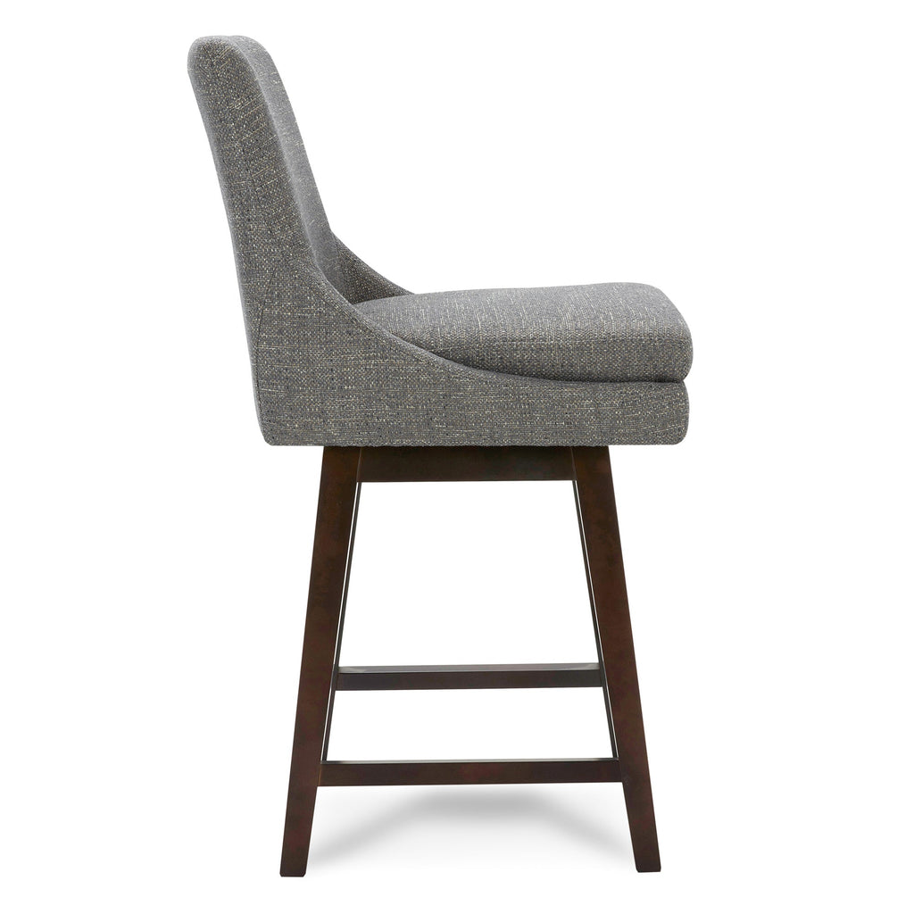 Lissa Swivel Bar & Counter Stool