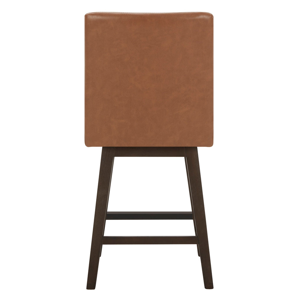 Lissa Swivel Bar & Counter Stool