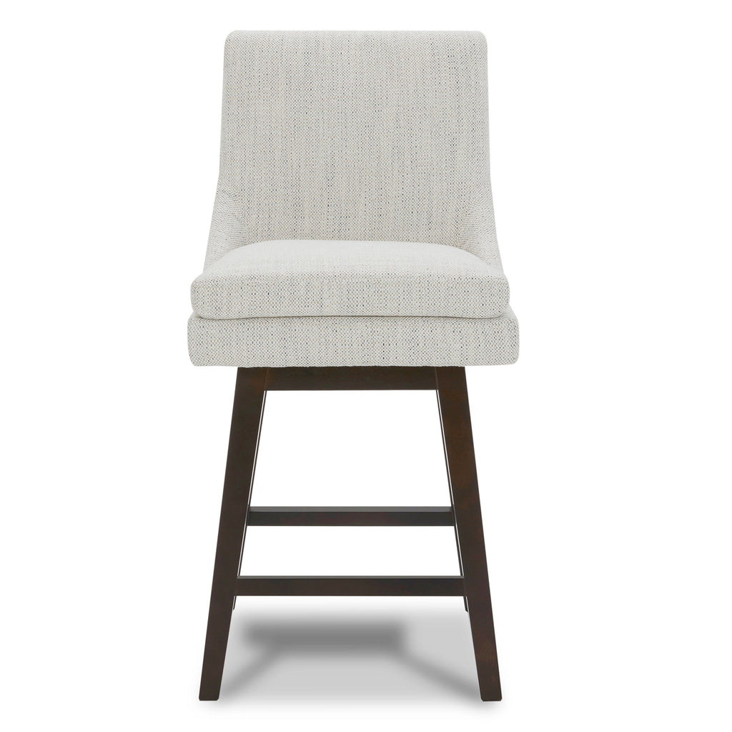 Lissa Swivel Bar & Counter Stool