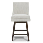 Lissa Swivel Bar & Counter Stool
