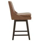 Lissa Swivel Bar & Counter Stool