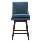 Lissa Swivel Bar & Counter Stool