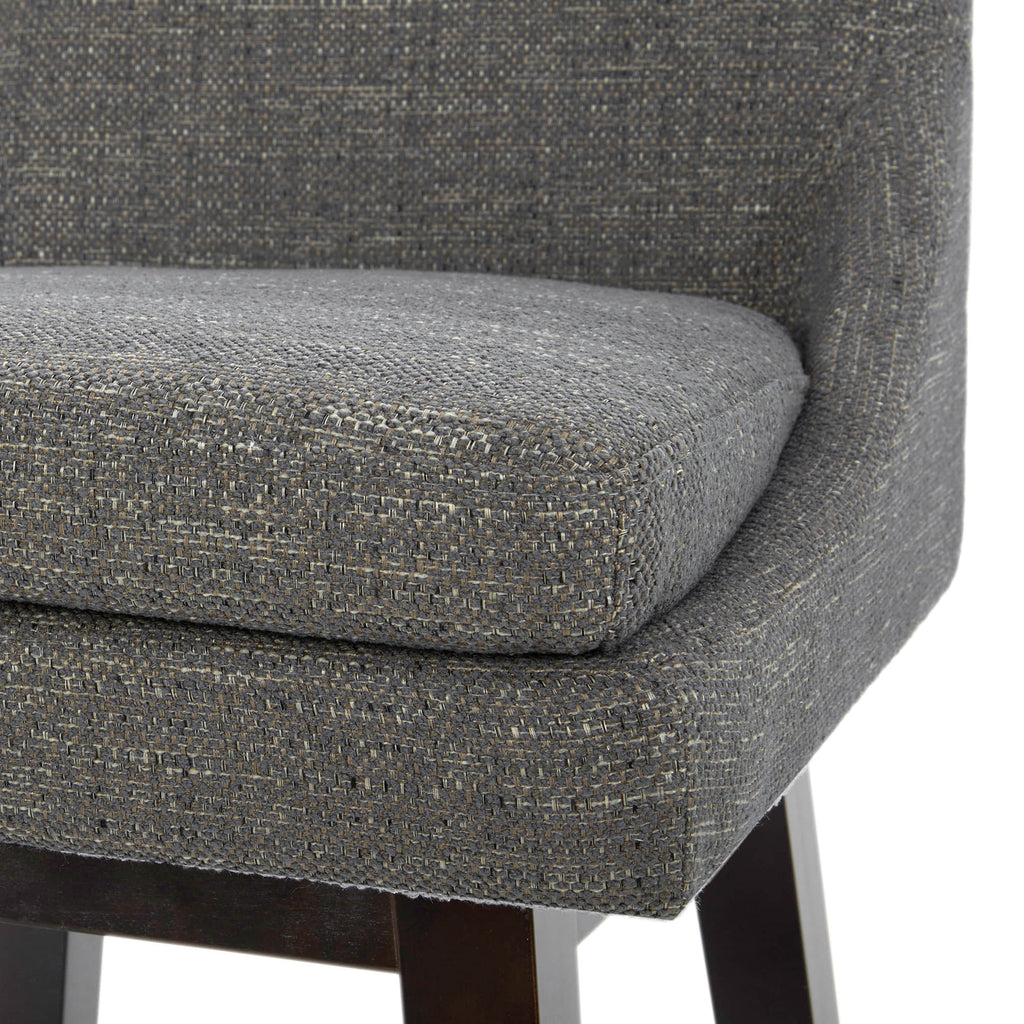 Lissa Swivel Bar & Counter Stool