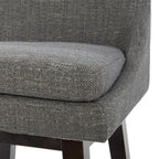 Lissa Swivel Bar & Counter Stool