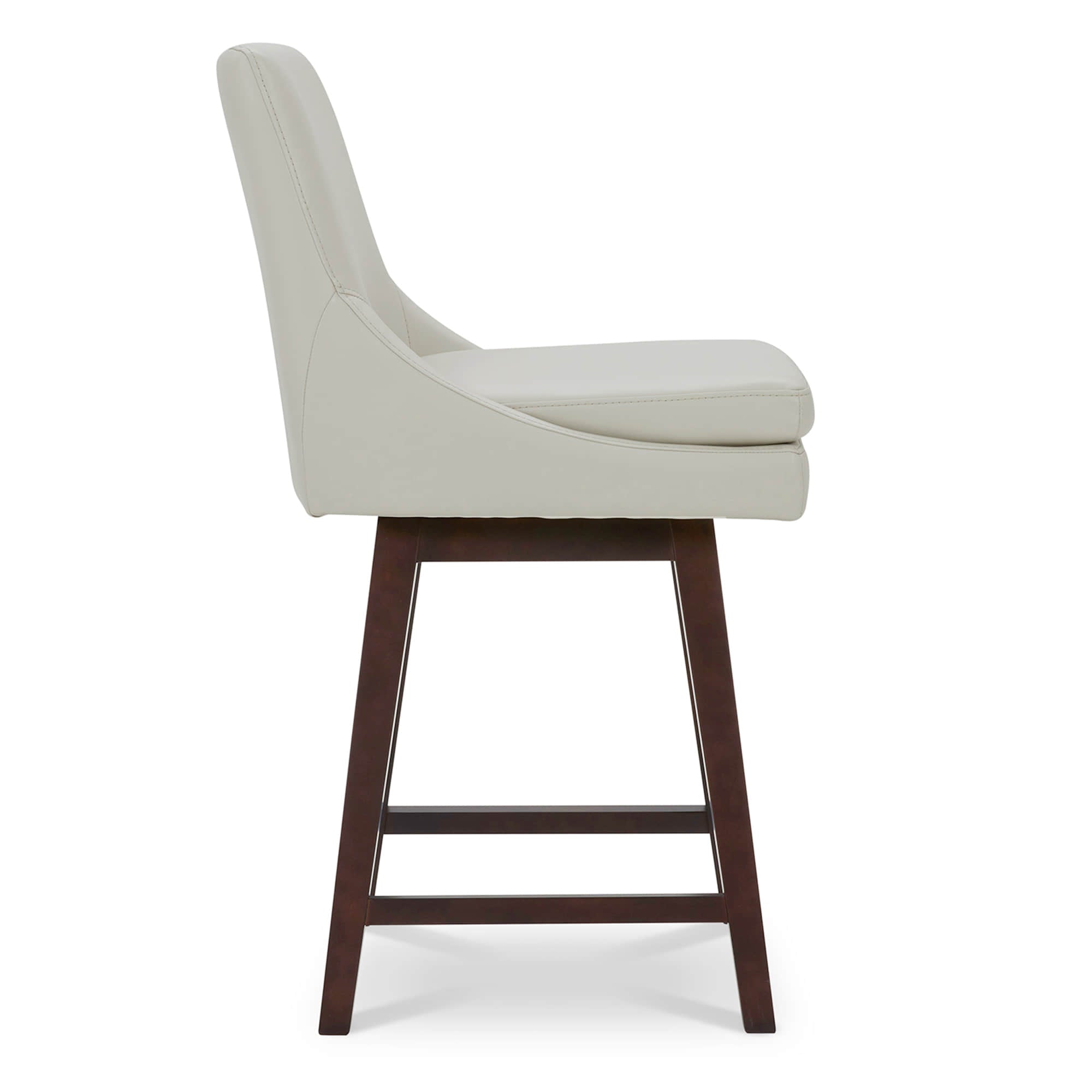 Lissa Swivel Bar & Counter Stool