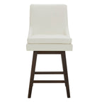 Lissa Swivel Bar & Counter Stool
