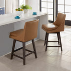 Lissa Swivel Bar & Counter Stool