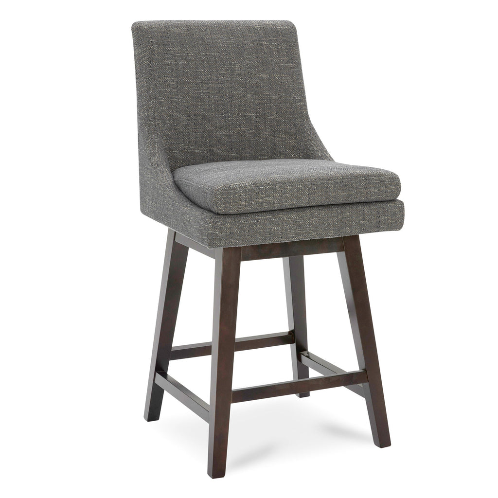 Lissa Swivel Bar & Counter Stool
