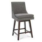 Lissa Swivel Bar & Counter Stool