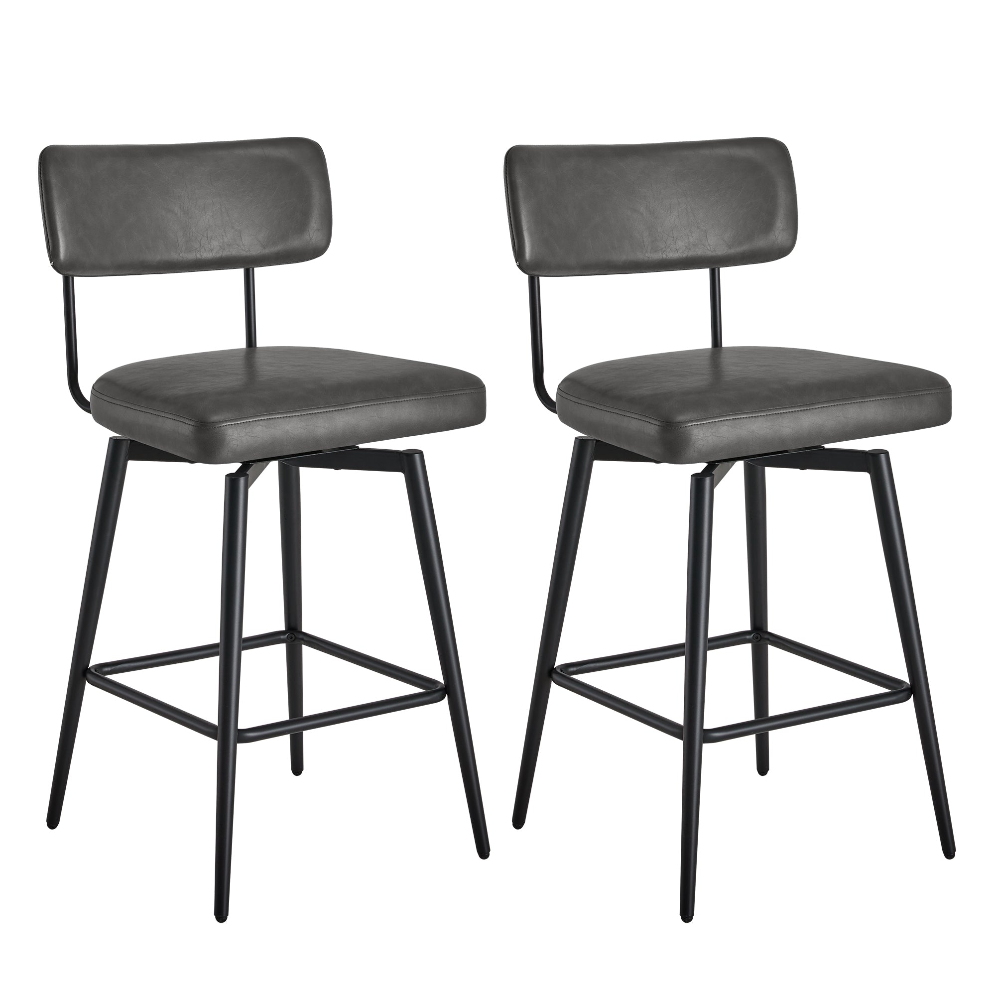 Lovy Swivel Counter Stools