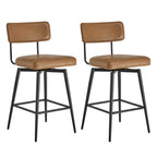 Lovy Swivel Counter Stools
