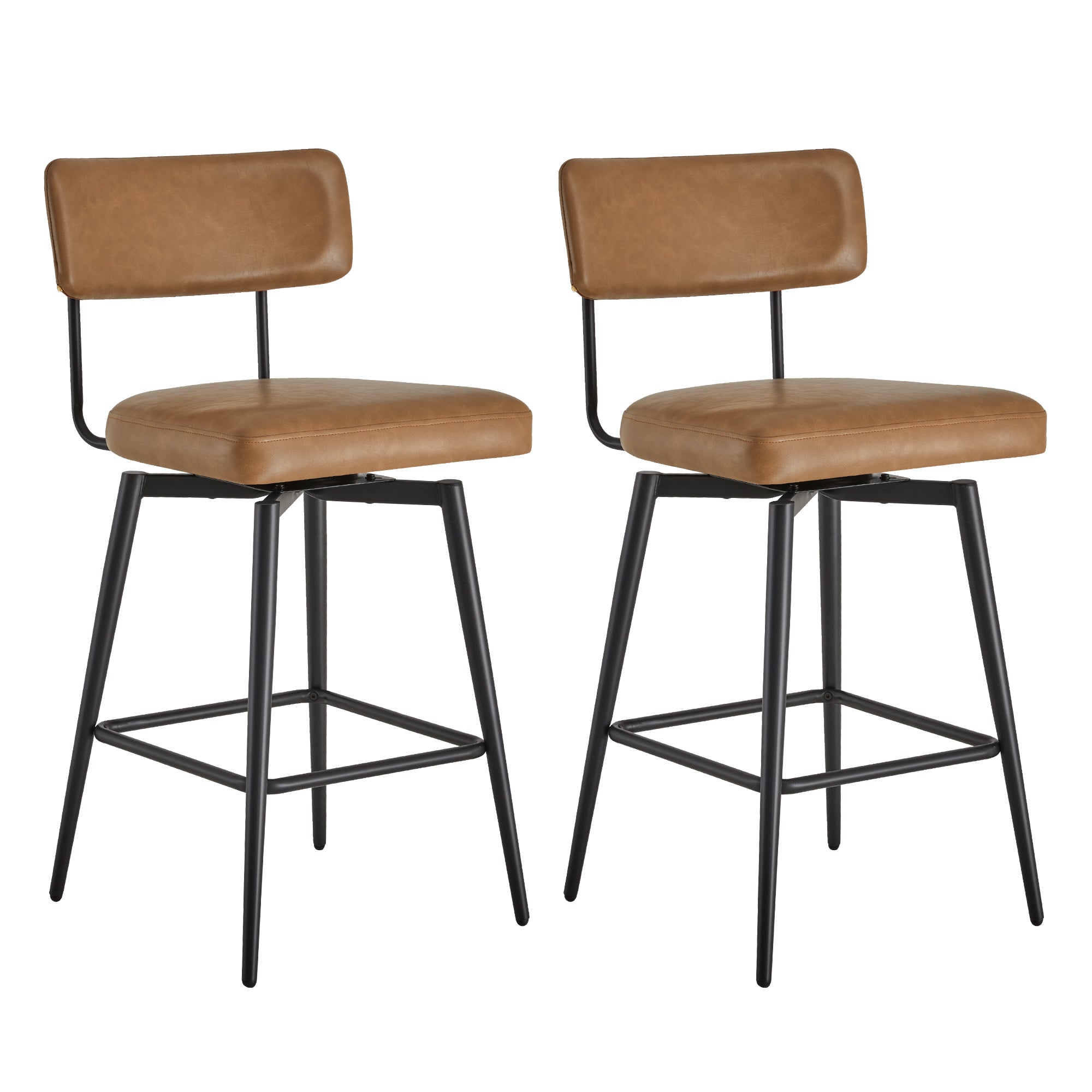 Lovy Swivel Counter Stools