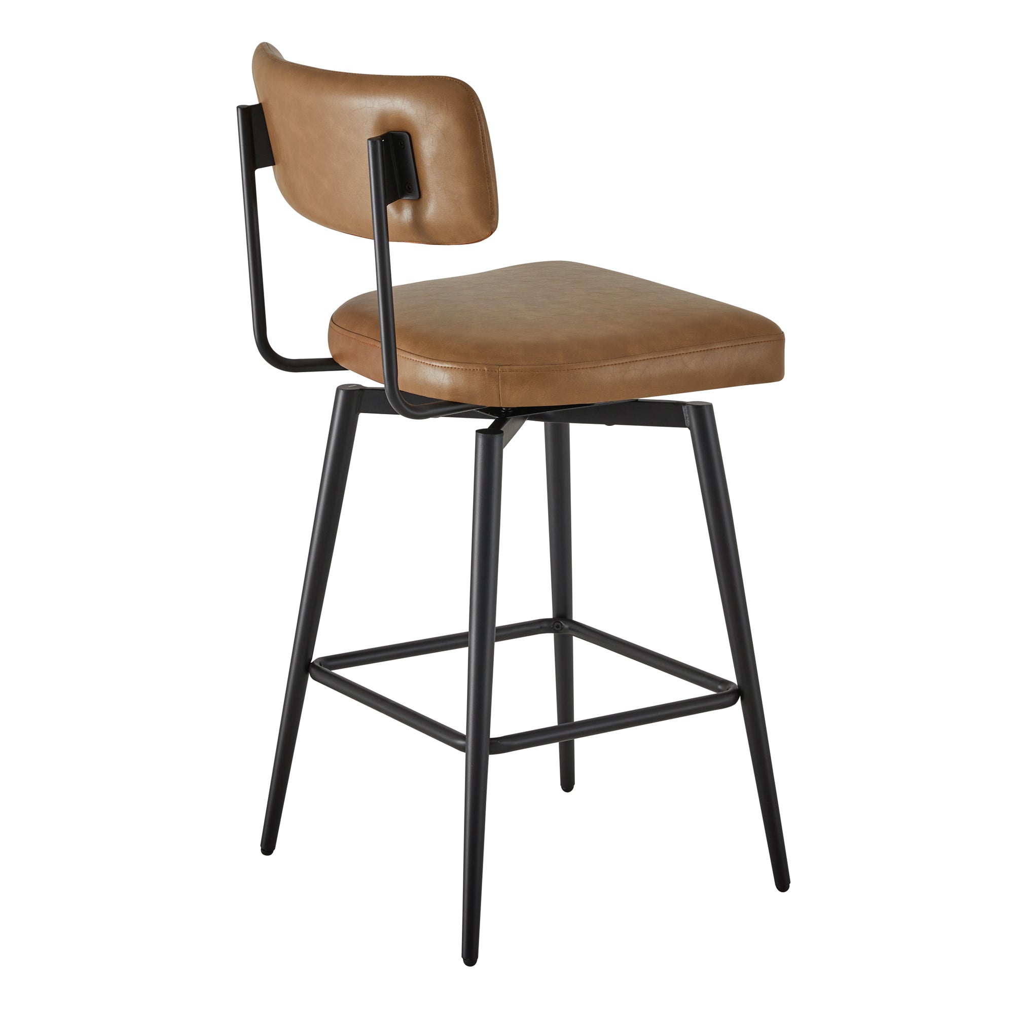 Lovy Swivel Counter Stools