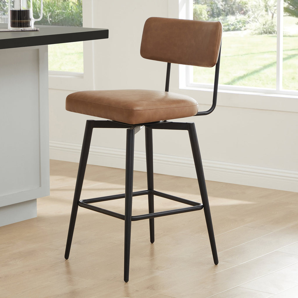 Lovy Swivel Counter Stools