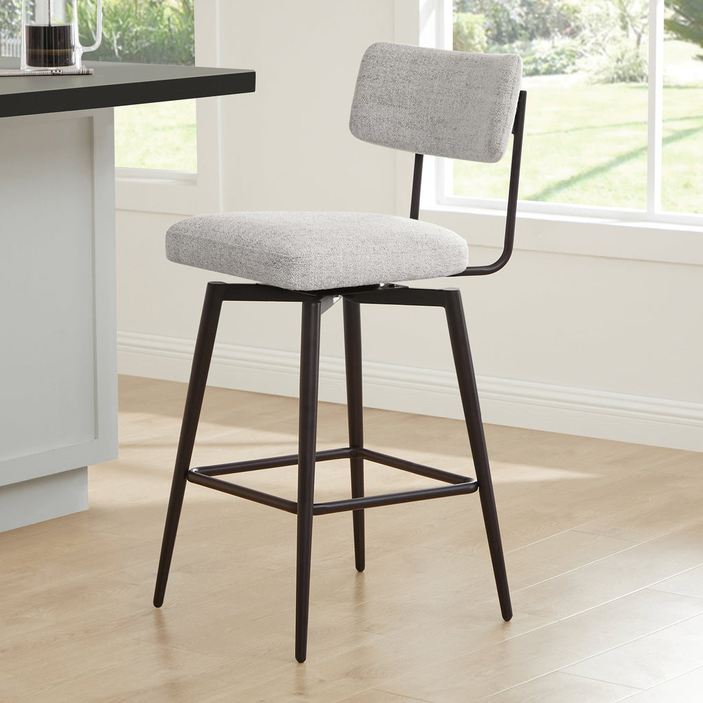 Lovy Swivel Counter Stools
