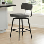 Lovy Swivel Counter Stools