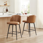 Nova Swivel Bar & Counter Stool