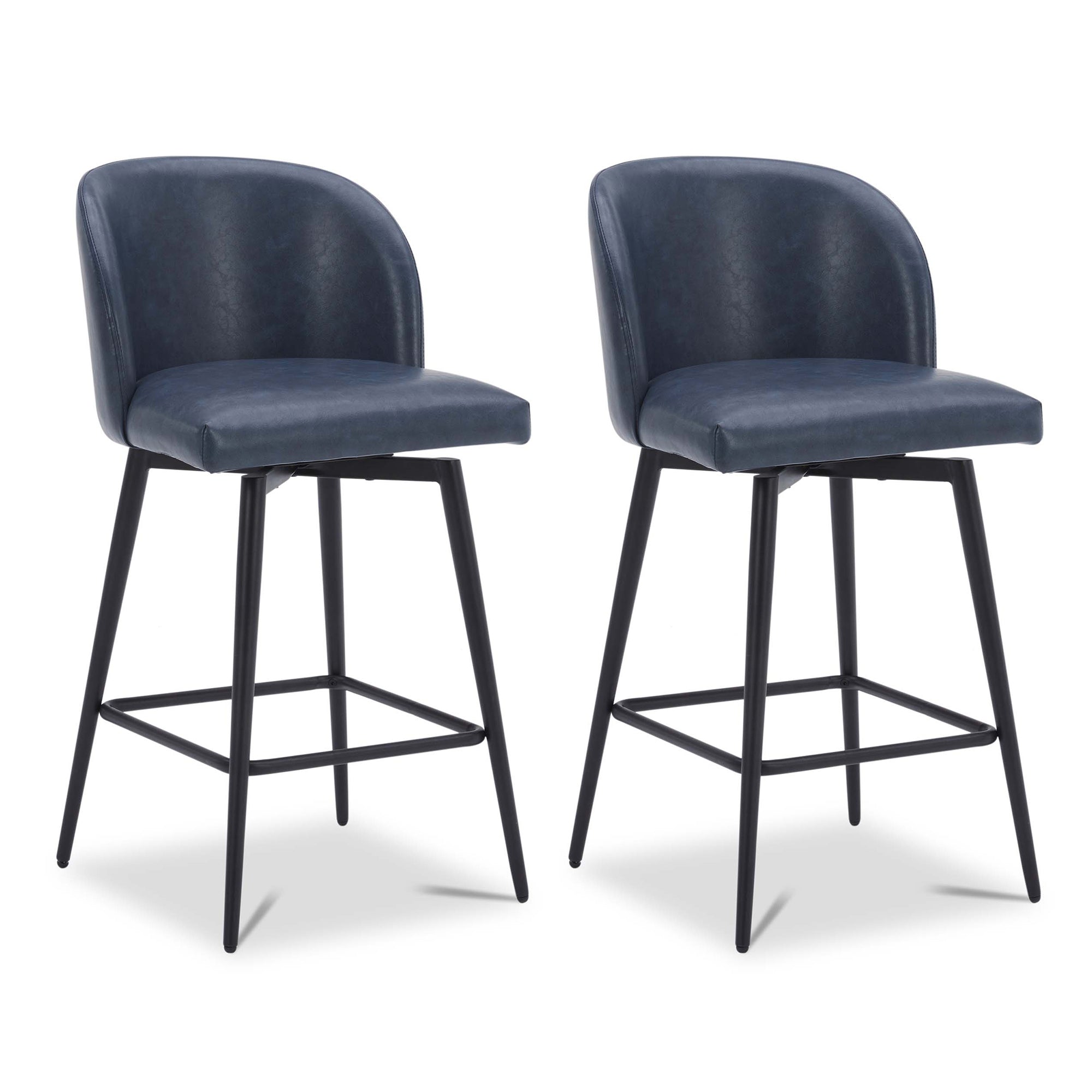 Nova Swivel Bar & Counter Stool