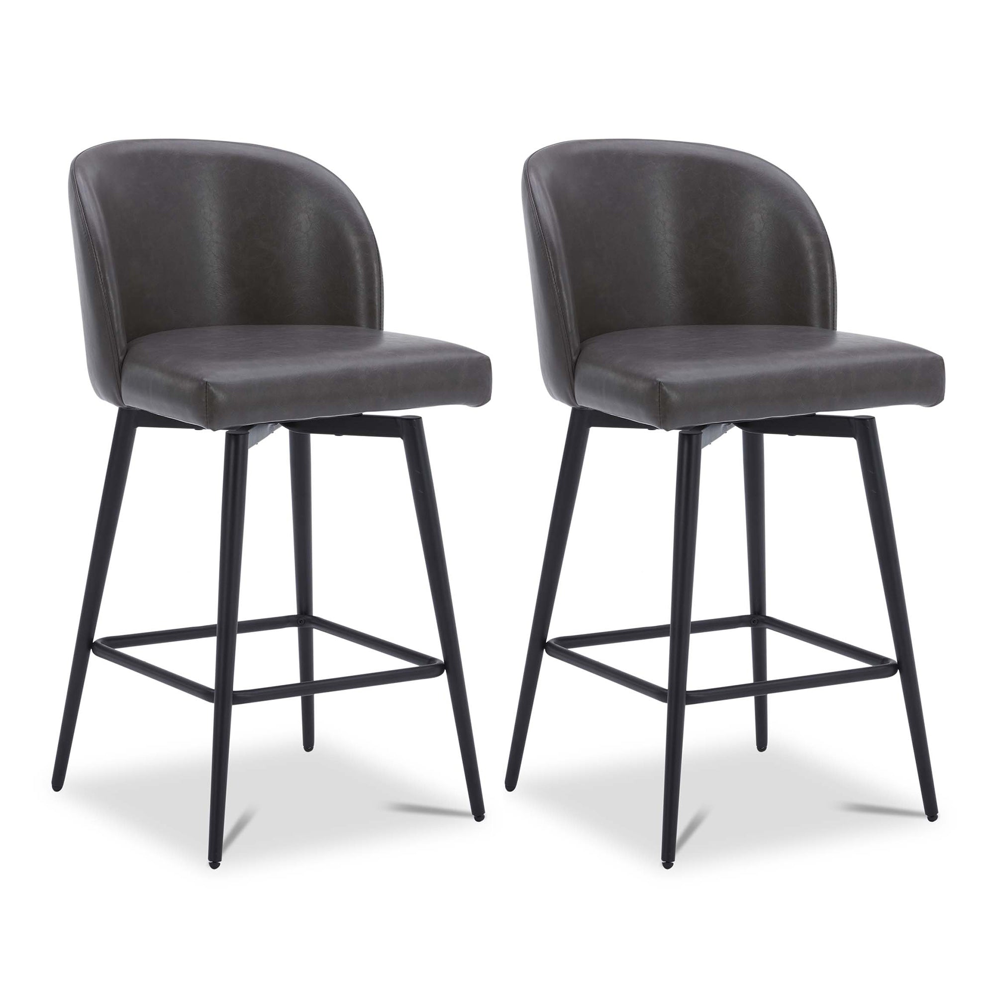 Nova Swivel Bar & Counter Stool