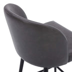 Nova Swivel Bar & Counter Stool