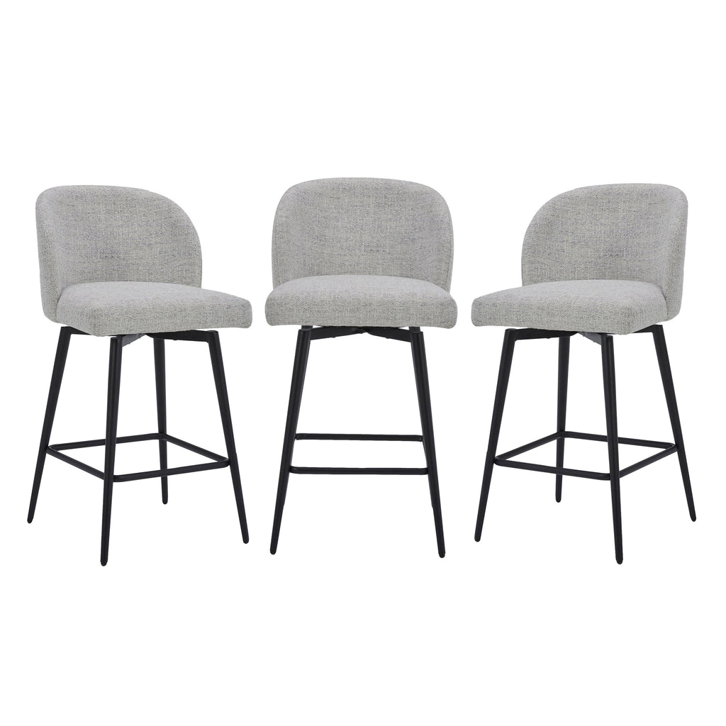 Nova Swivel Bar & Counter Stool