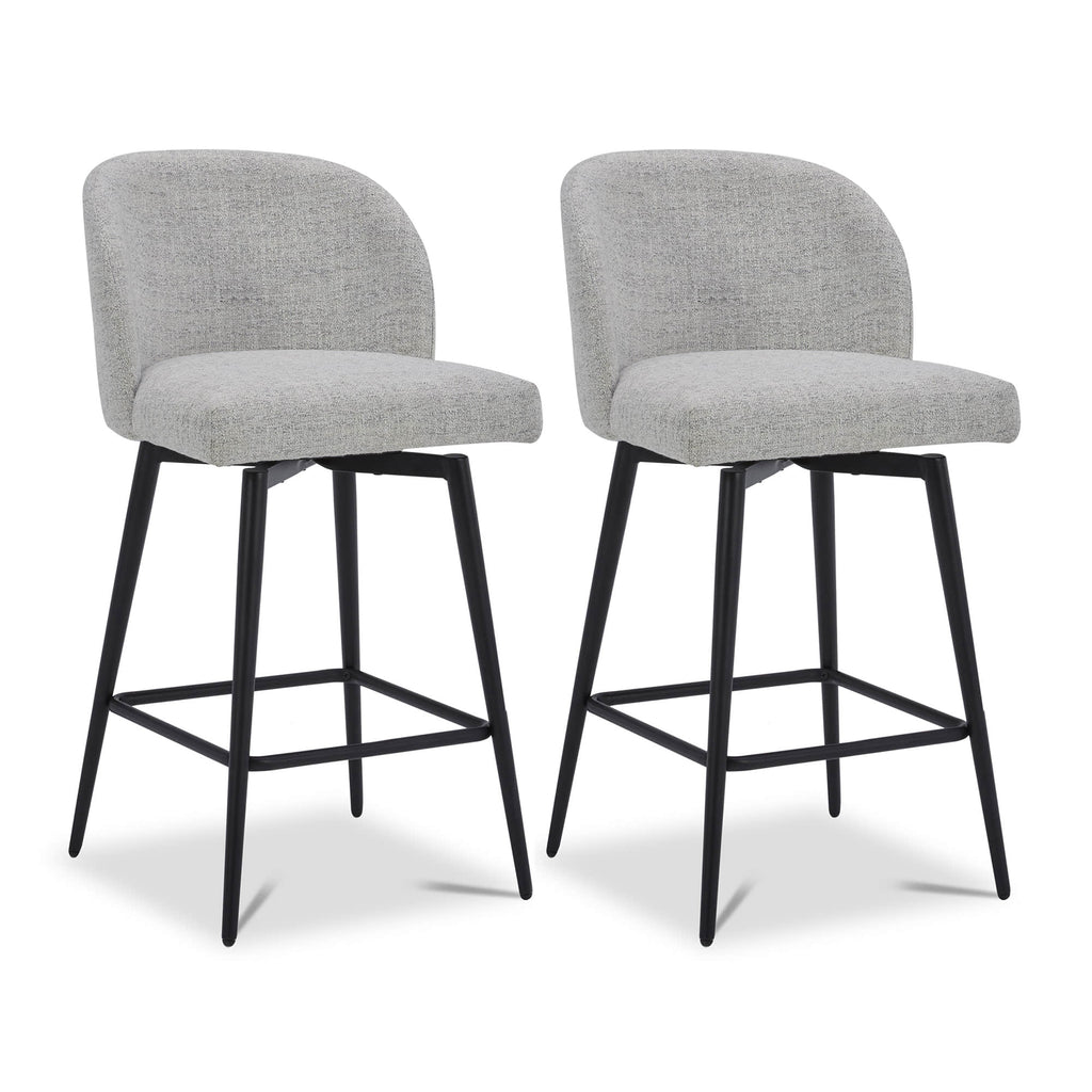 Nova Swivel Bar & Counter Stool