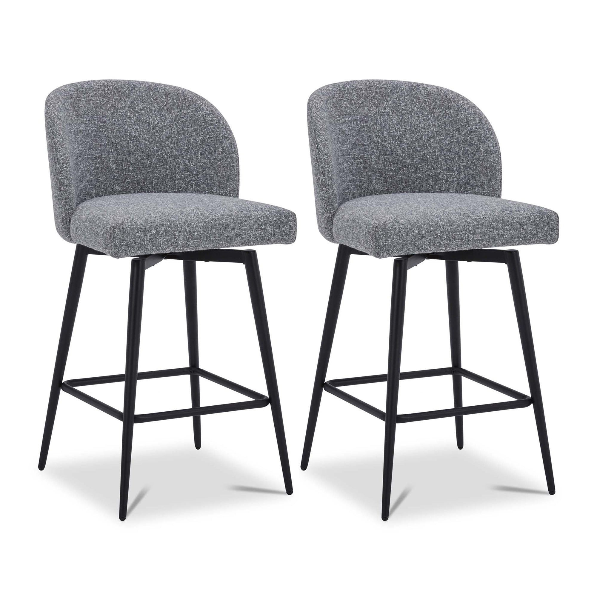 Nova Swivel Bar & Counter Stool