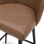 Nova Swivel Bar & Counter Stool