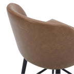 Nova Swivel Bar & Counter Stool