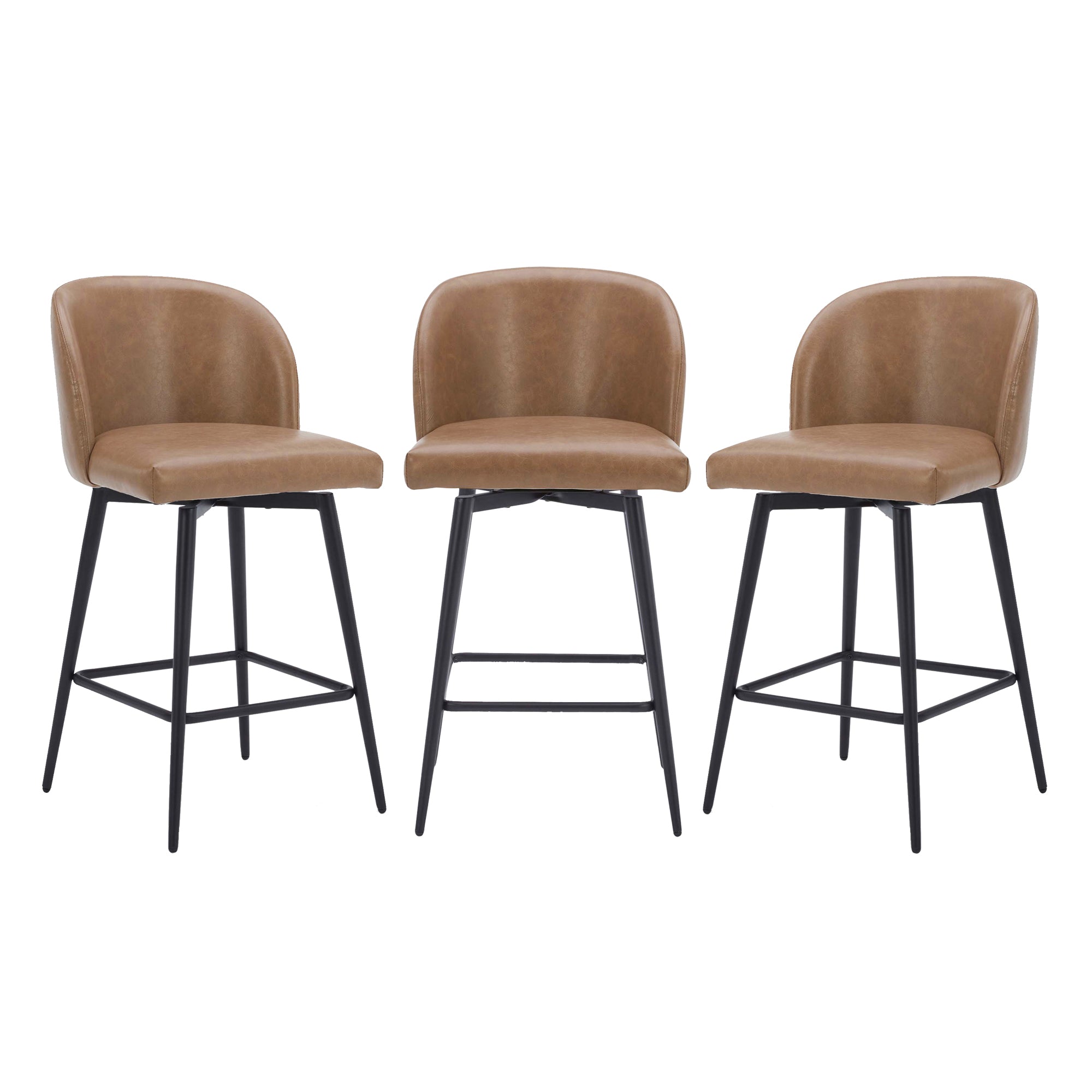 Nova Swivel Bar & Counter Stool