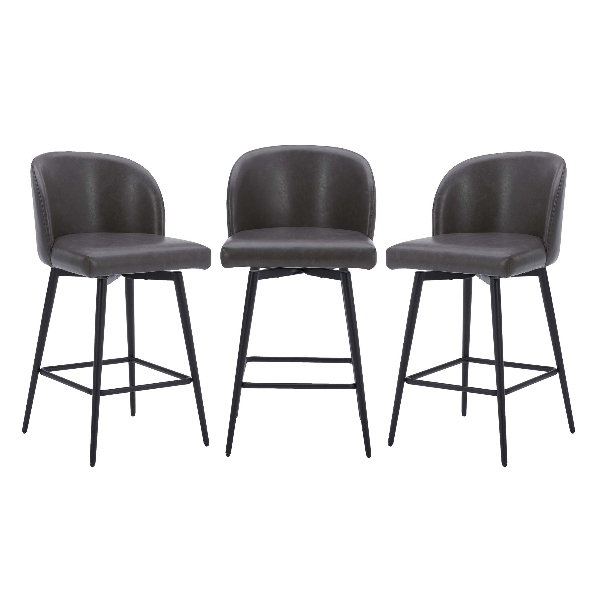 Nova Swivel Bar & Counter Stool