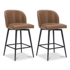 Nova Swivel Bar & Counter Stool